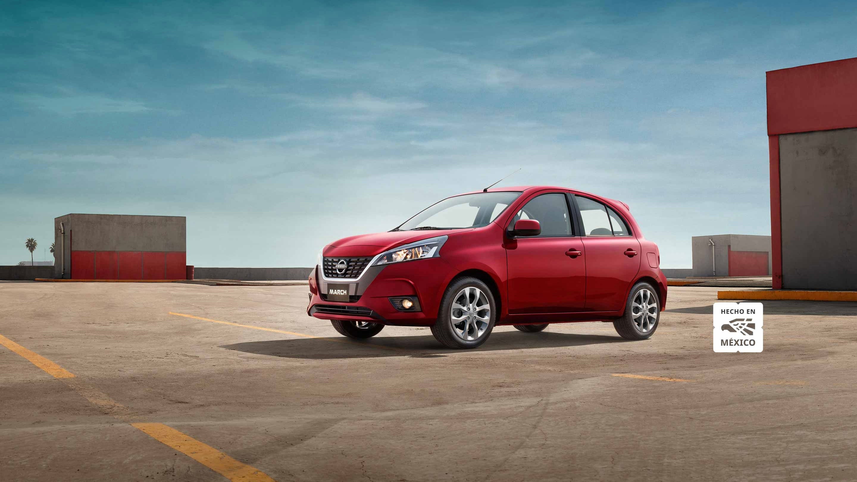 2026 Nissan March Sense TM
