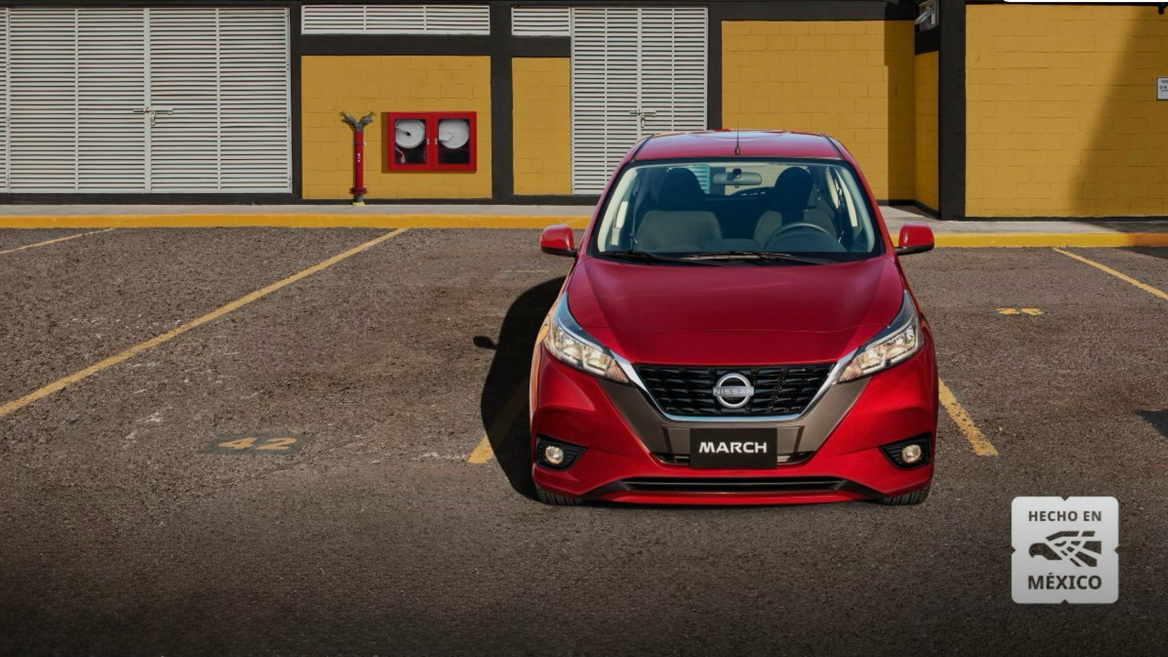 2026 Nissan March Sense TM