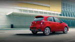 2026 Nissan March Advance TM