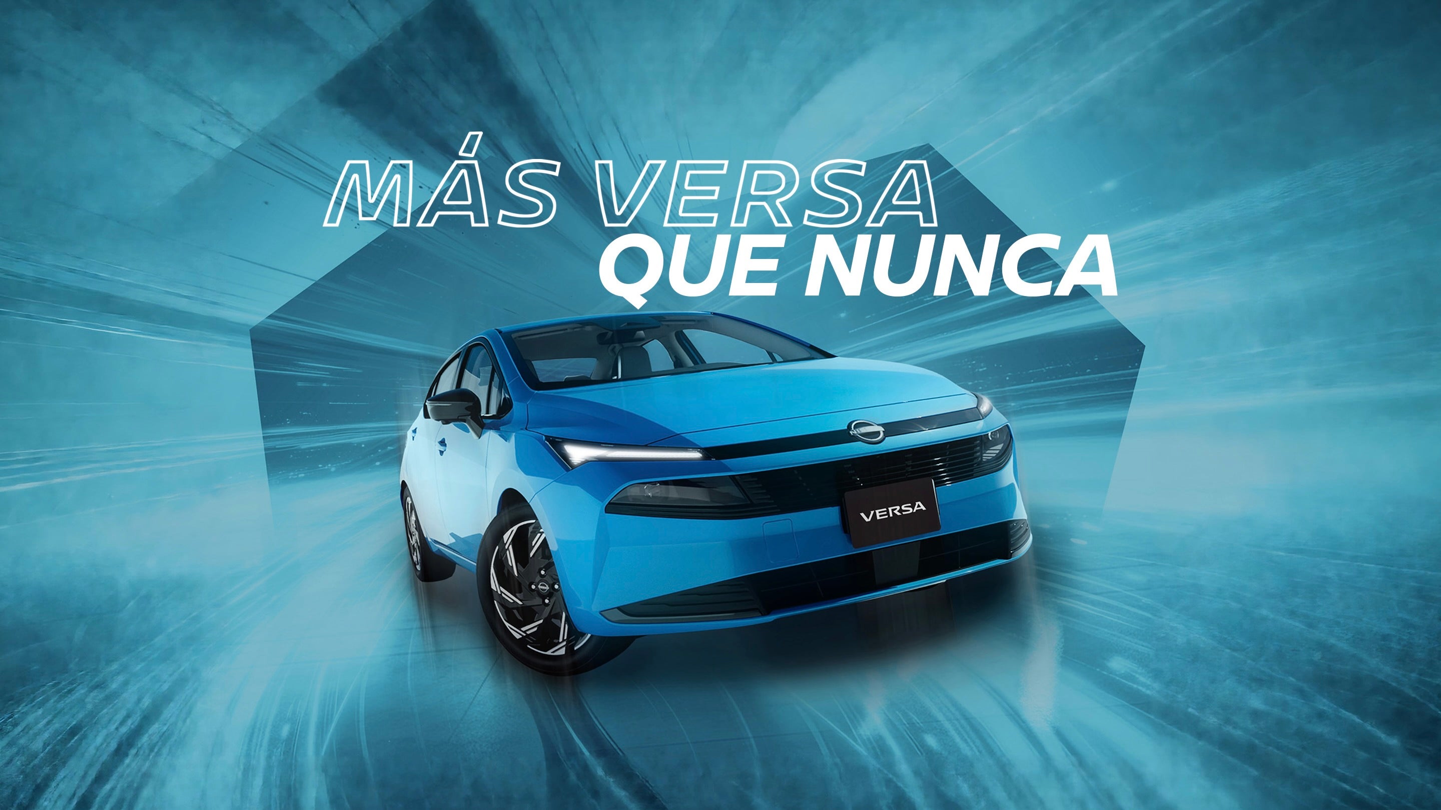 2026 Nissan Versa Base TM
