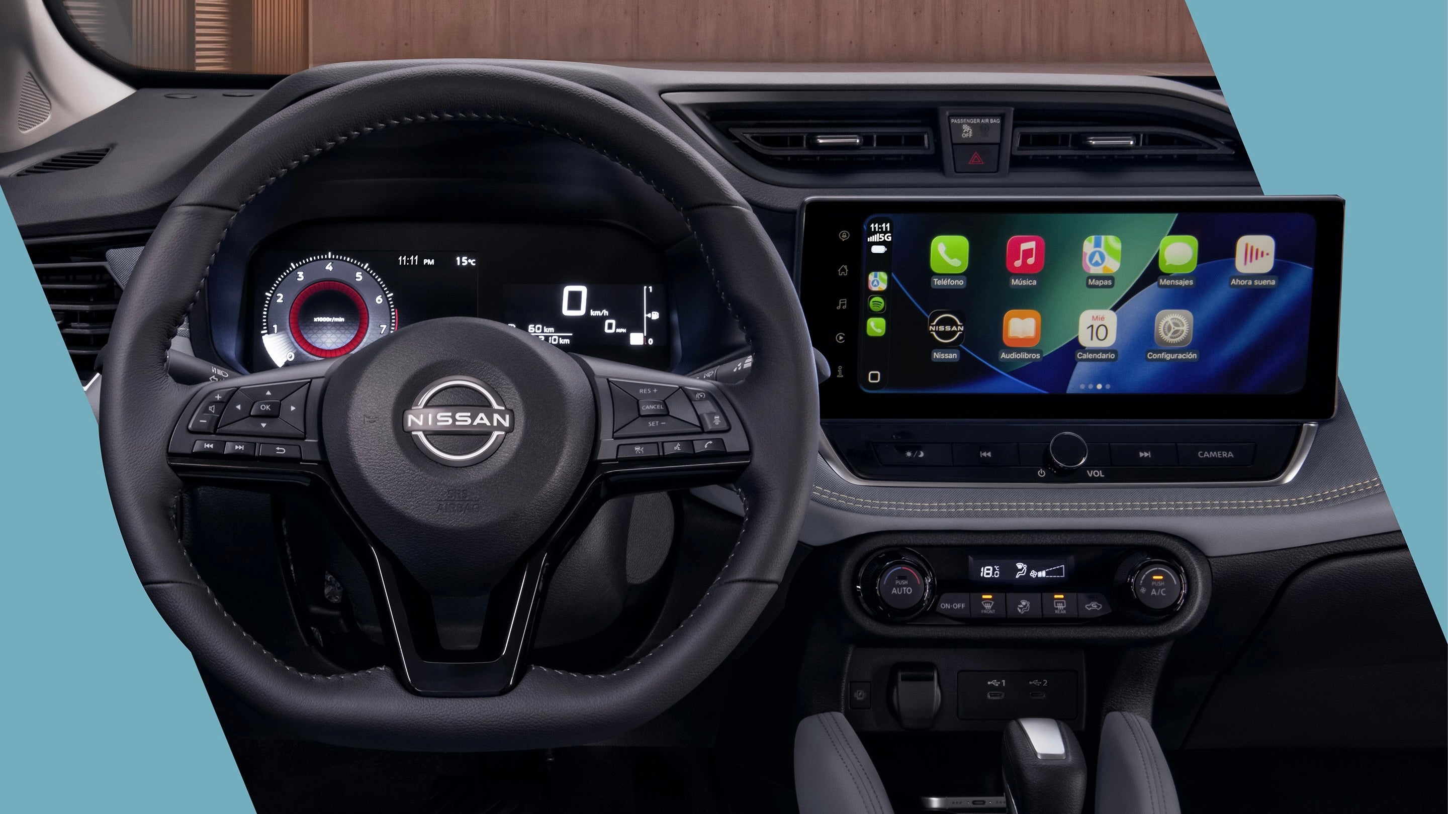 2026 Nissan Versa Sense CVT