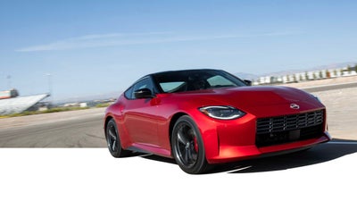 2025 Nissan Z Touring TM