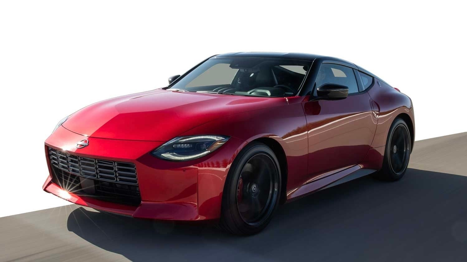 2025 Nissan Z Touring TA
