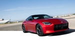 2025 Nissan Z Touring TA
