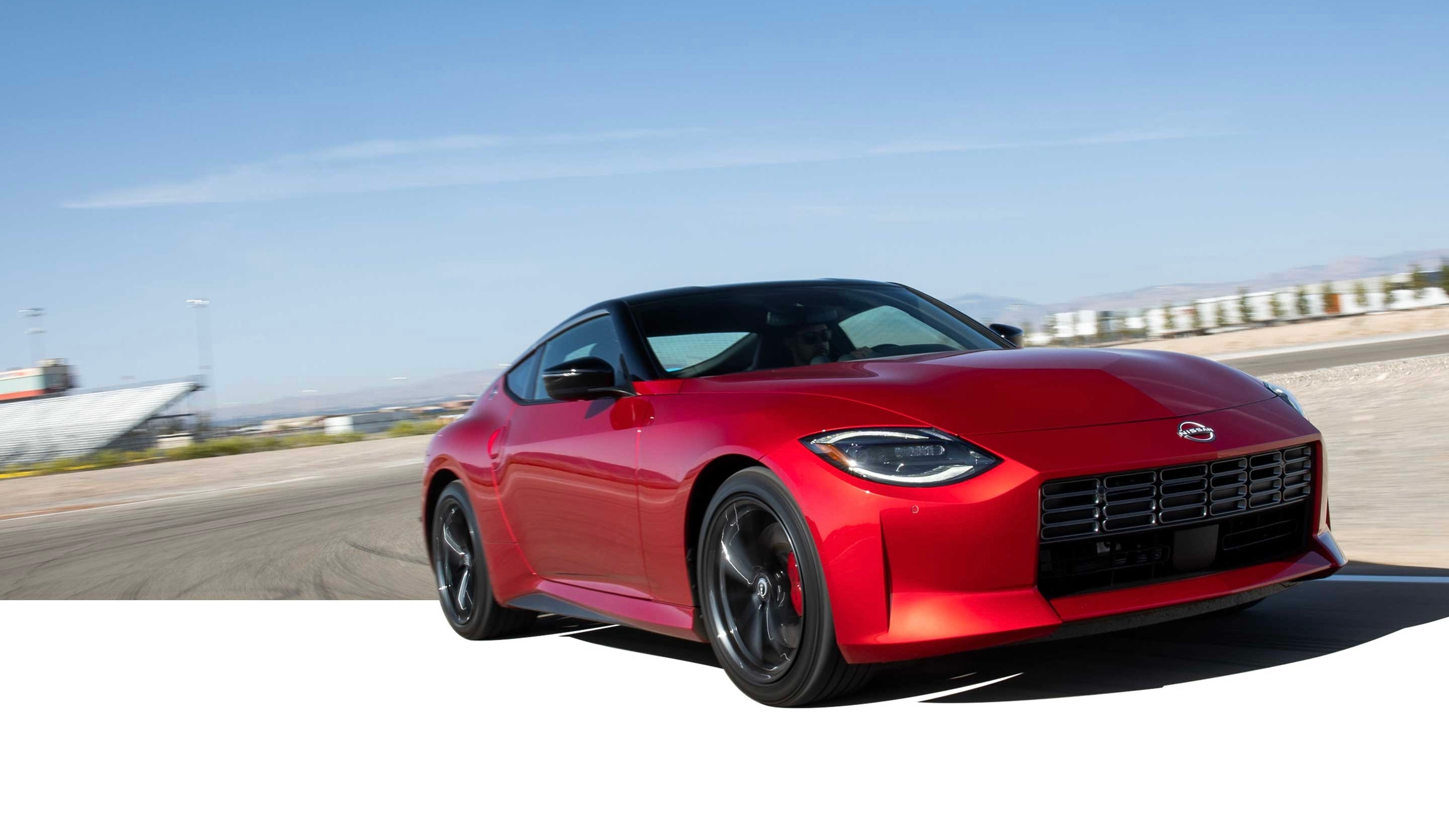 2025 Nissan Z Touring TA