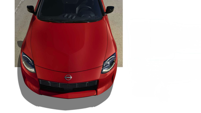 2025 Nissan Z Touring TA
