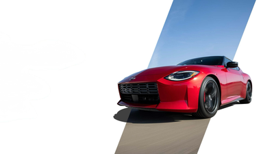 2025 Nissan Z Touring TA
