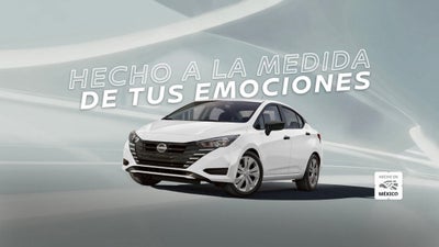 2026 Nissan V-Drive Base TM