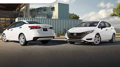 2026 Nissan V-Drive Base TM