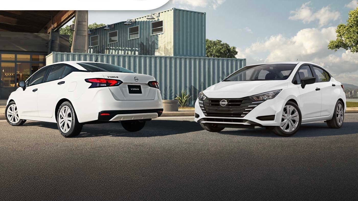 2026 Nissan V-Drive Base TM