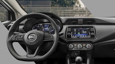 2026 Nissan V-Drive Base TM