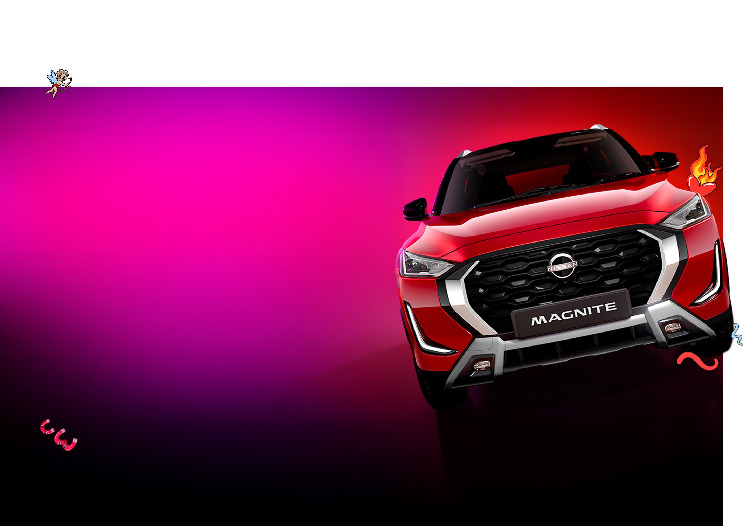 2026 Nissan Magnite Advance TM