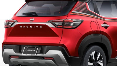 2026 Nissan Magnite Advance CVT Dark Armour