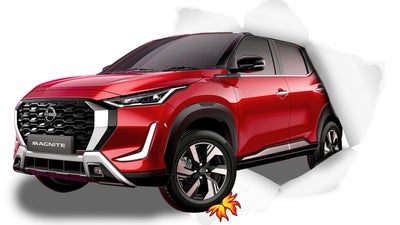 2026 Nissan Magnite Exclusive TM