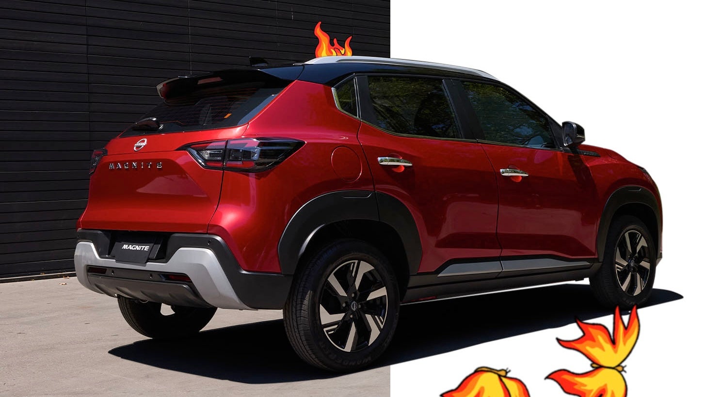 2026 Nissan Magnite Exclusive TM