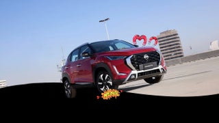 2026 Nissan Magnite Exclusive TM