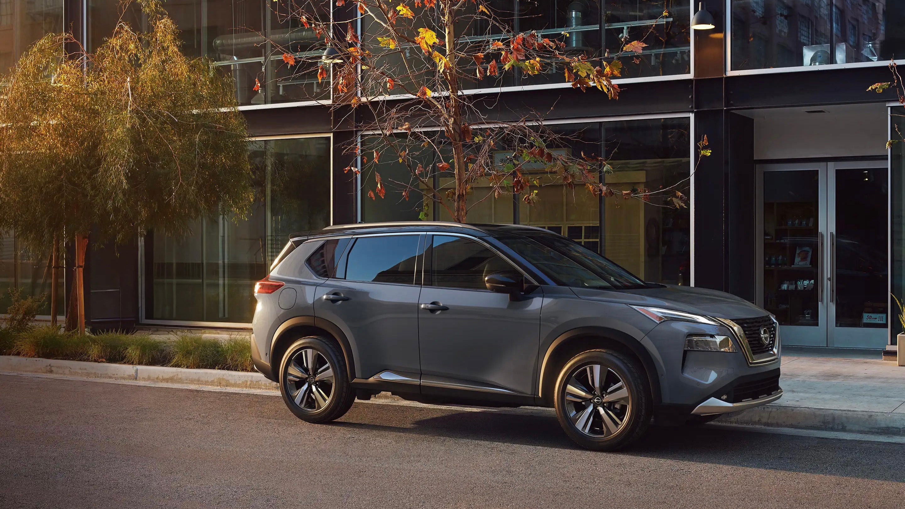 2026 Nissan X-Trail Exclusive 2 Row