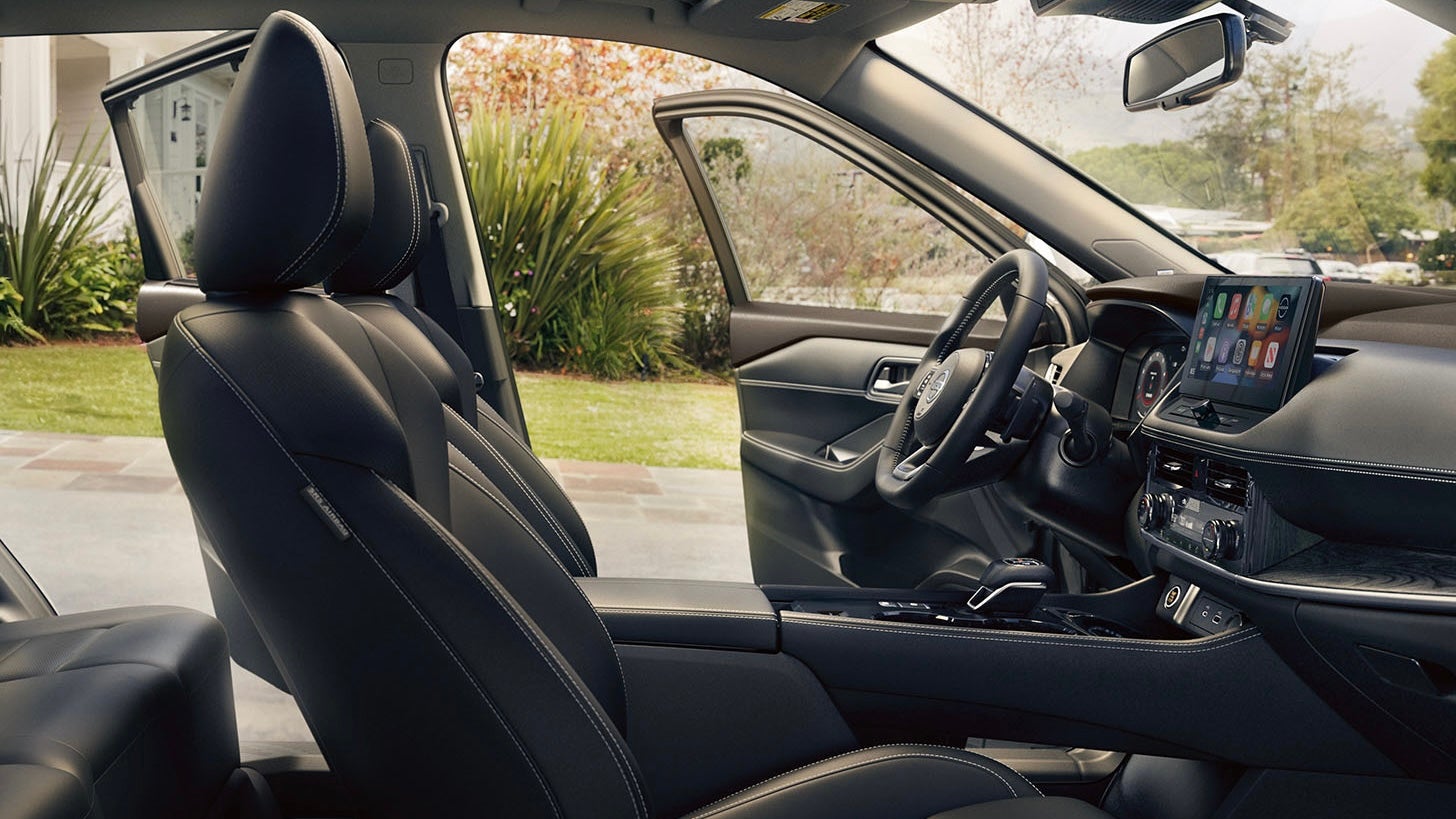 2026 Nissan X-Trail Platinum 2 Row