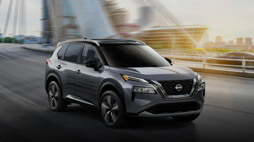 2026 Nissan X-Trail Platinum Plus 2 Row