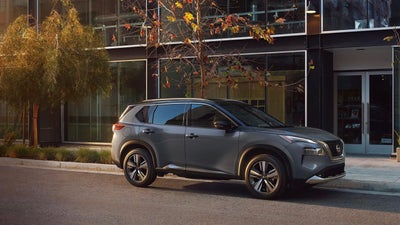 2026 Nissan X-Trail Platinum Plus 2 Row