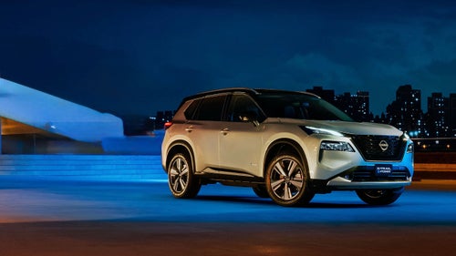 2026 Nissan X-Trail E-Power Exclusive