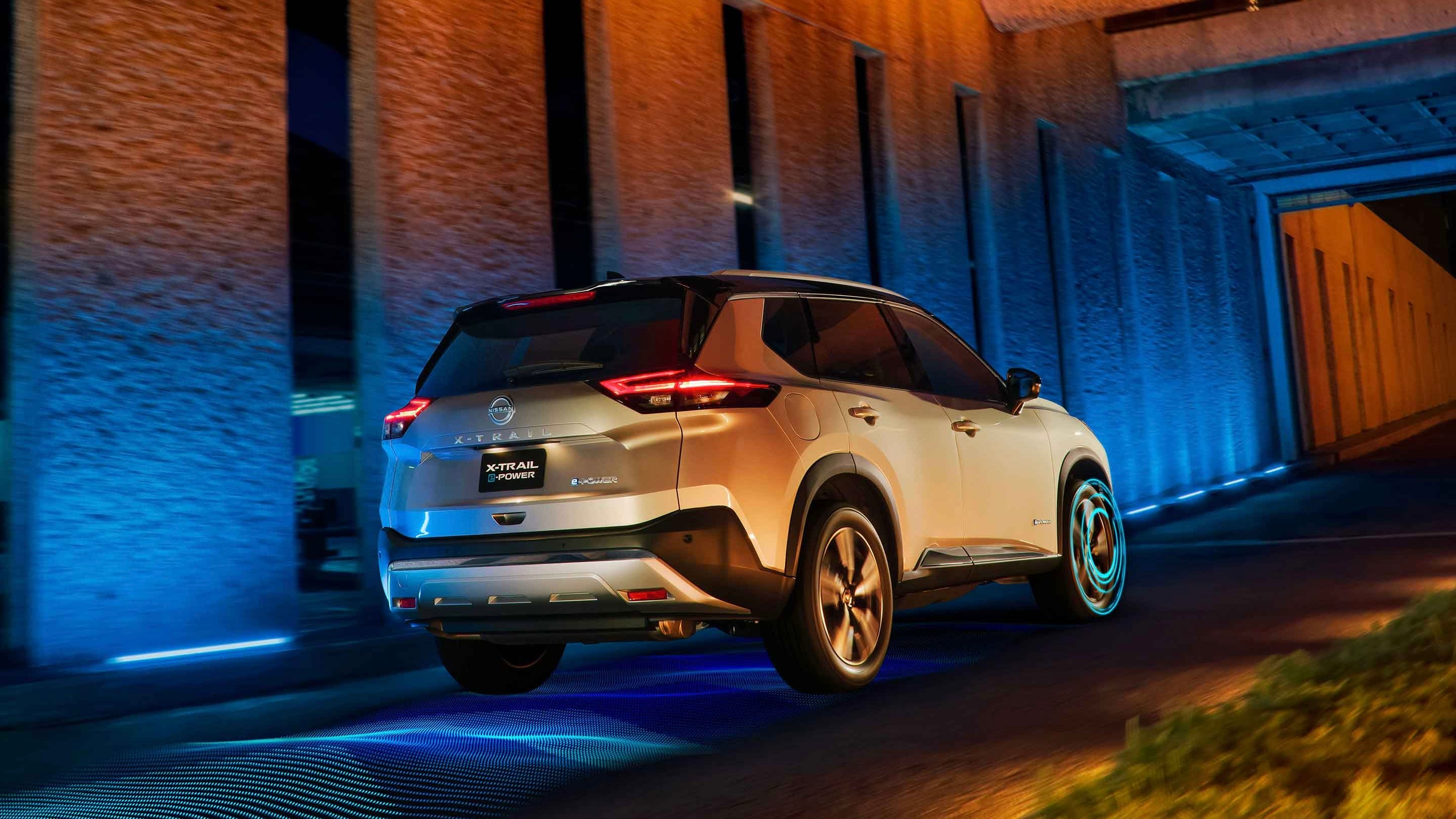 2026 Nissan X-Trail E-Power Exclusive