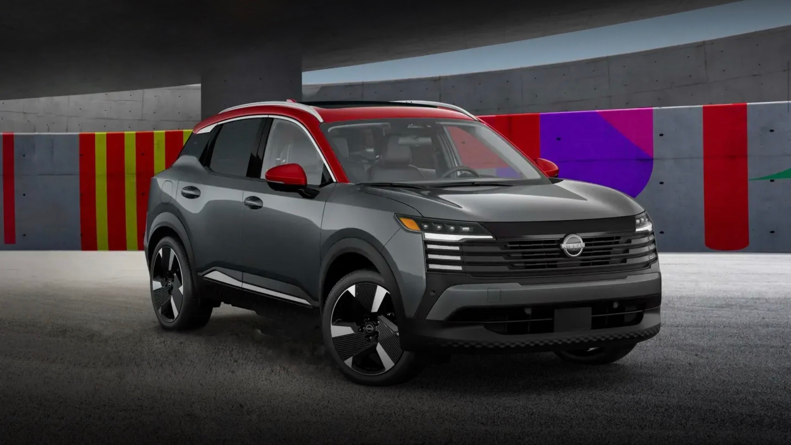 2026 Nissan Kicks Platinum CVT