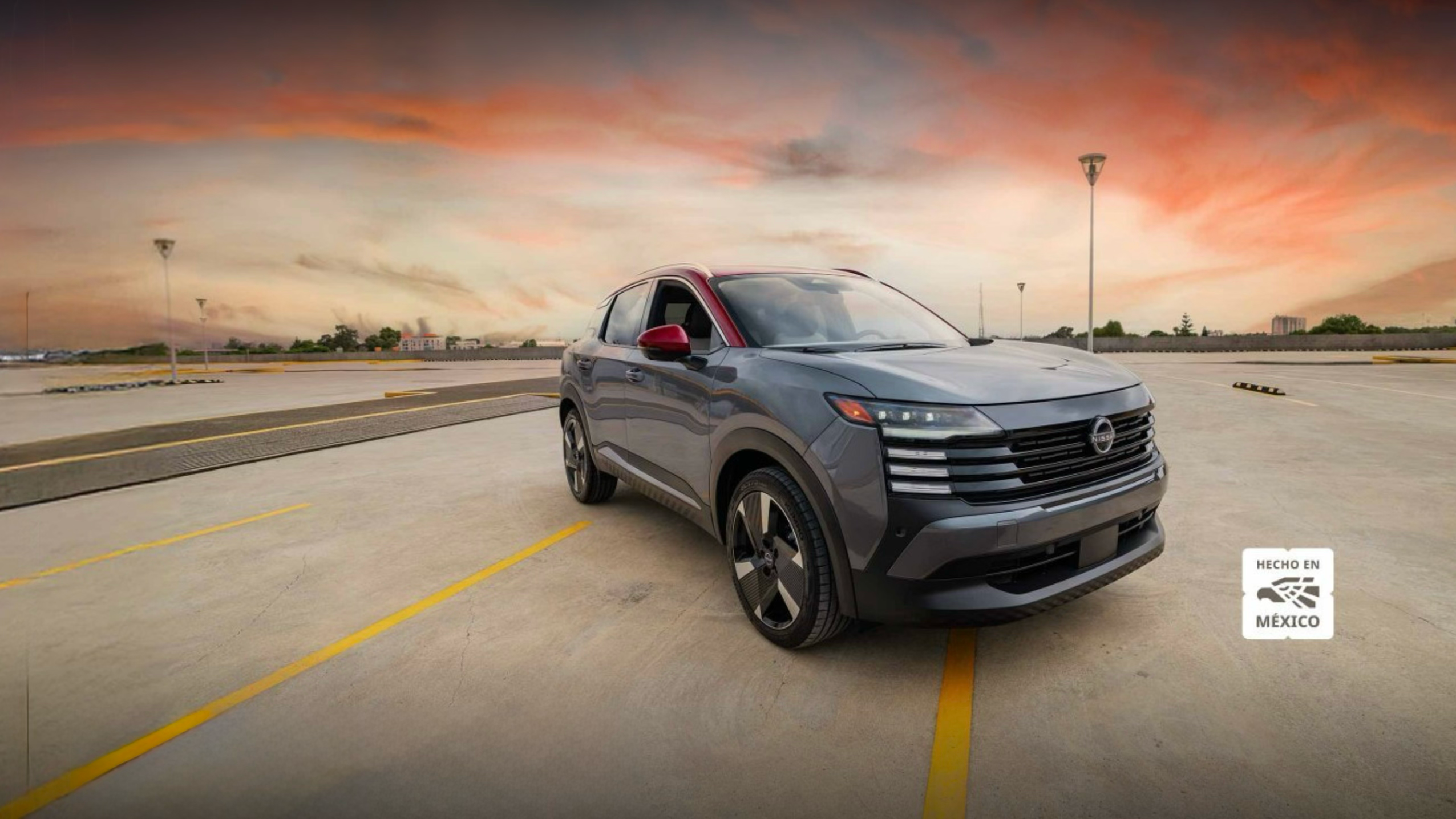 2026 Nissan Kicks Platinum CVT