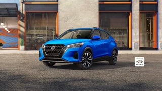 2025 Nissan Kicks Play Advance MT