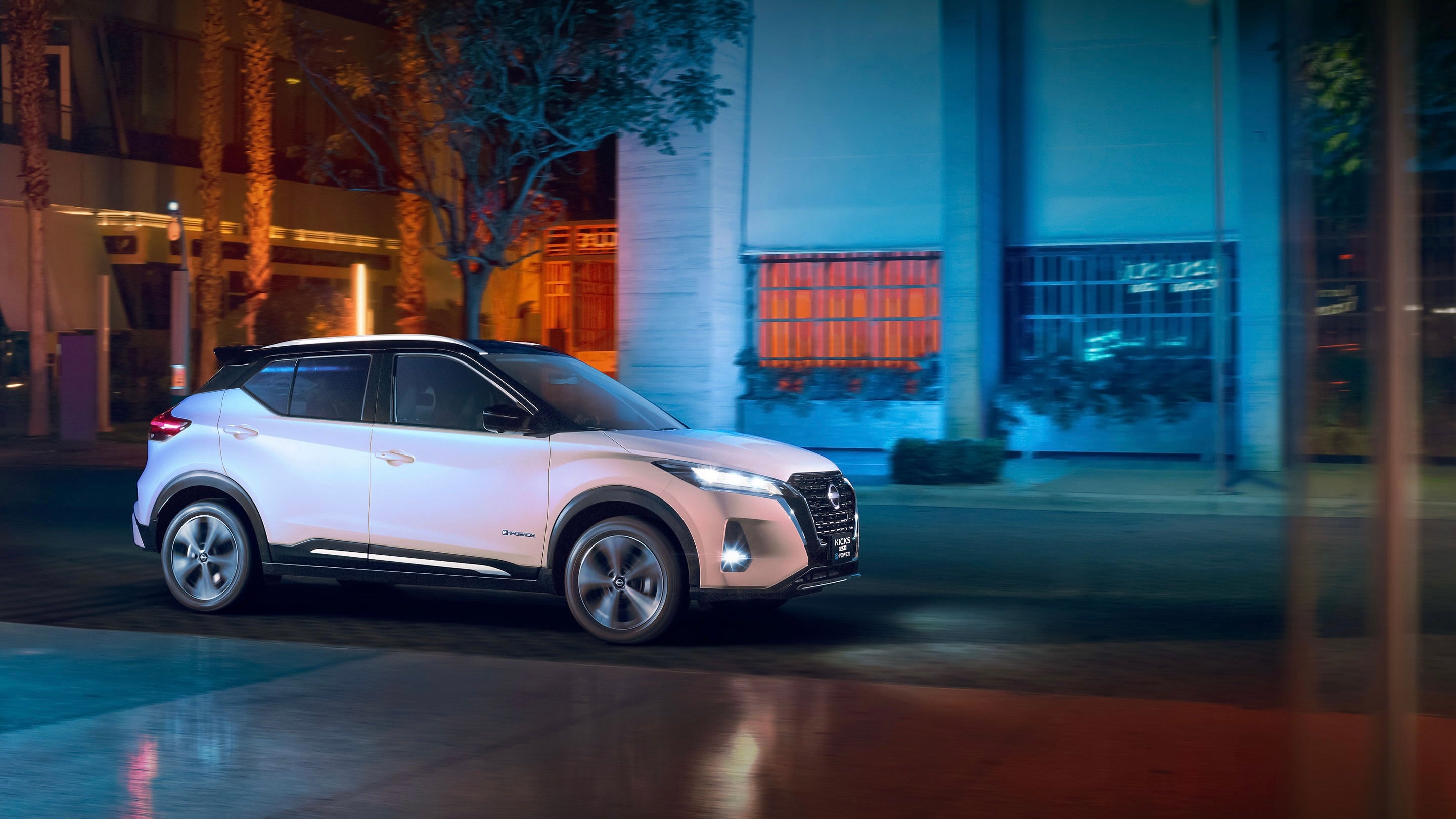 2026 Nissan Kicks Play E-Power Exclusive