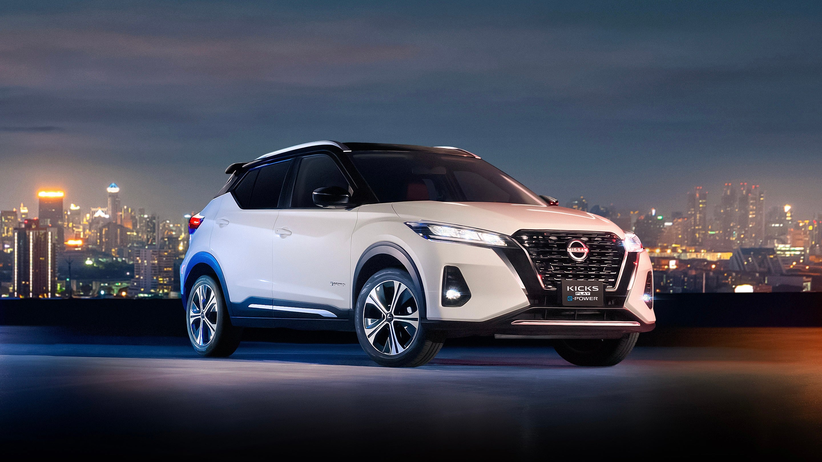 2026 Nissan Kicks Play E-Power Platinum