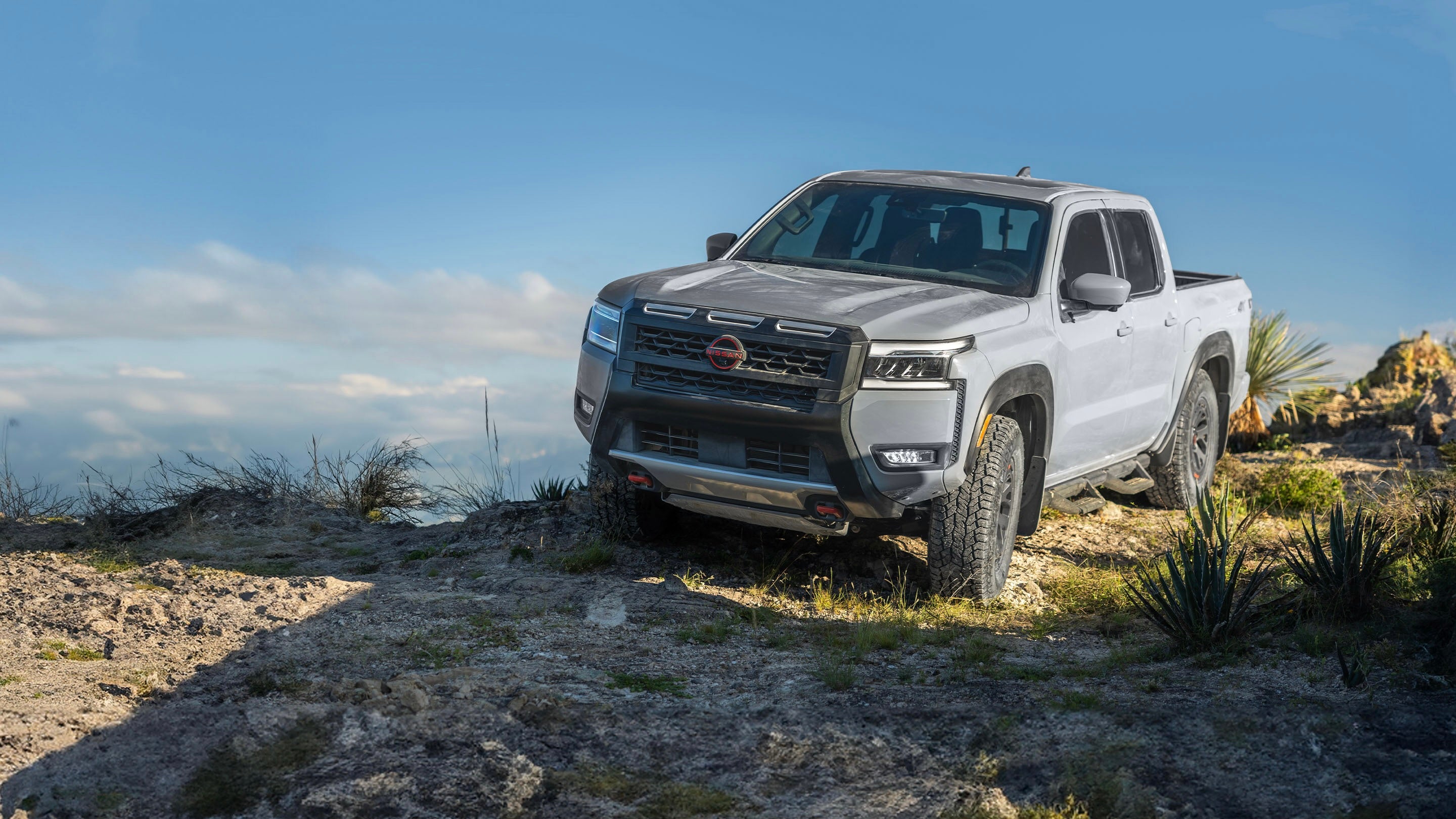 2025 Nissan Frontier V6 PRO-4X Pro 4-X