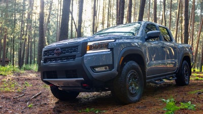 2025 Nissan Frontier V6 PRO-4X Pro 4-X