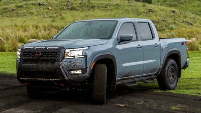 2025 Nissan Frontier V6 PRO-4X Pro 4-X
