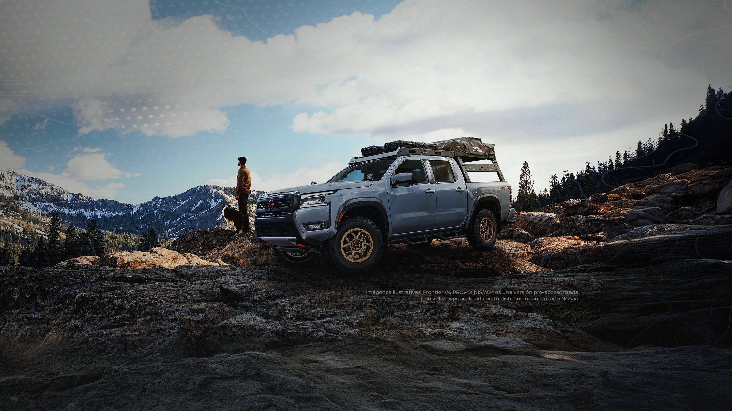 2025 Nissan Frontier V6 PRO-4X Pro 4-X