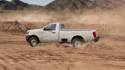 2026 Nissan NP300 Chasis TM AC VDC