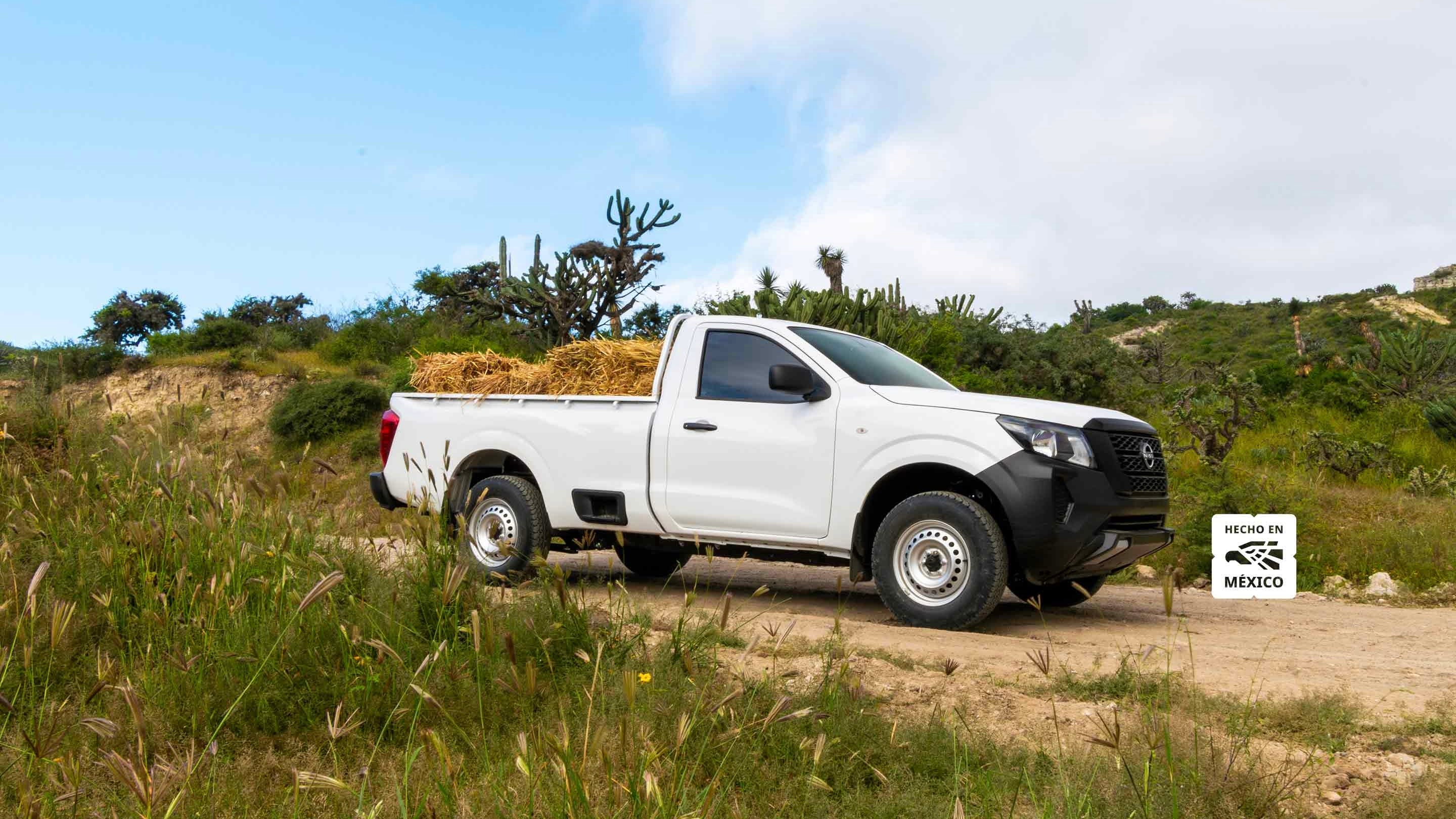 2026 Nissan NP300 Chasis TM AC VDC