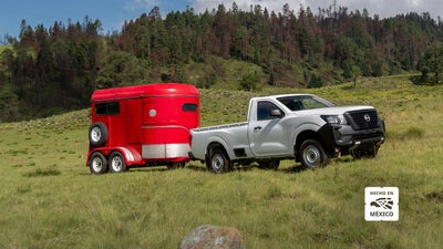 2026 Nissan NP300 Chasis TM AC VDC