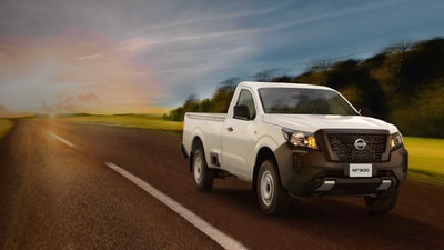 2026 Nissan NP300 Pick Up TM AC