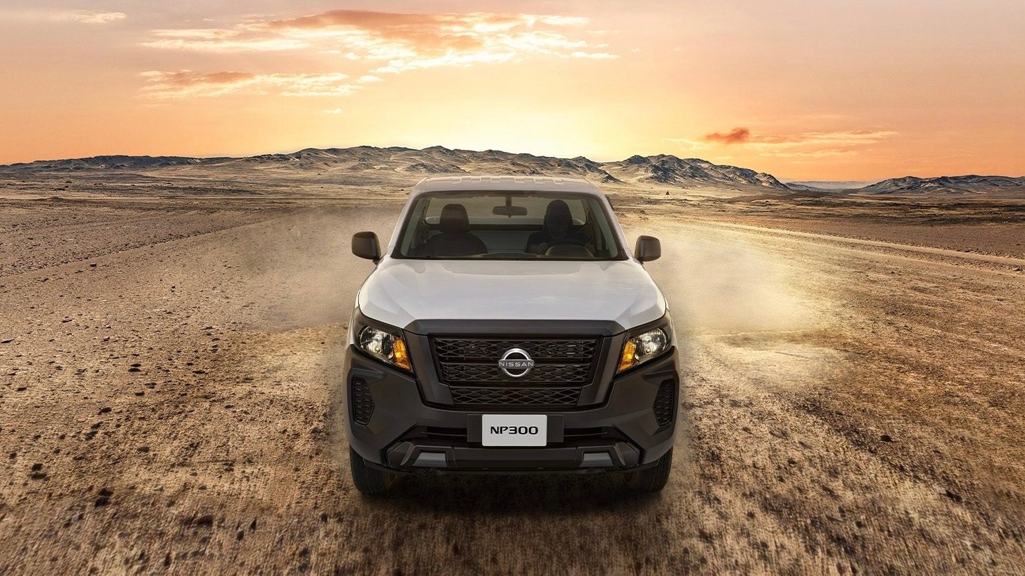 2026 Nissan NP300 Chasis Diesel TM AC VDC