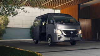 2026 Nissan Urvan Panel amplia AA