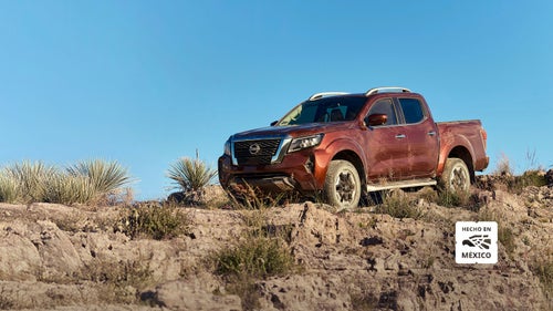 2026 Nissan Frontier SE TM