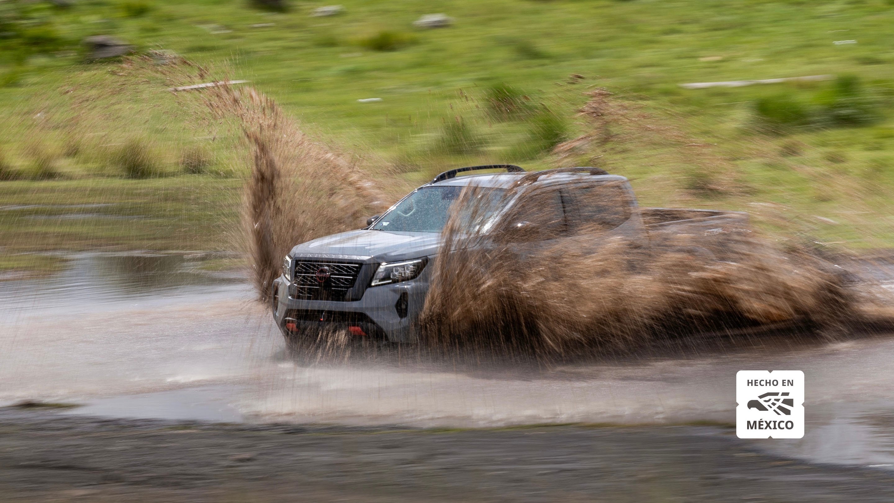 2026 Nissan Frontier XE TM