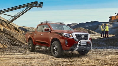 2026 Nissan Frontier LE TA