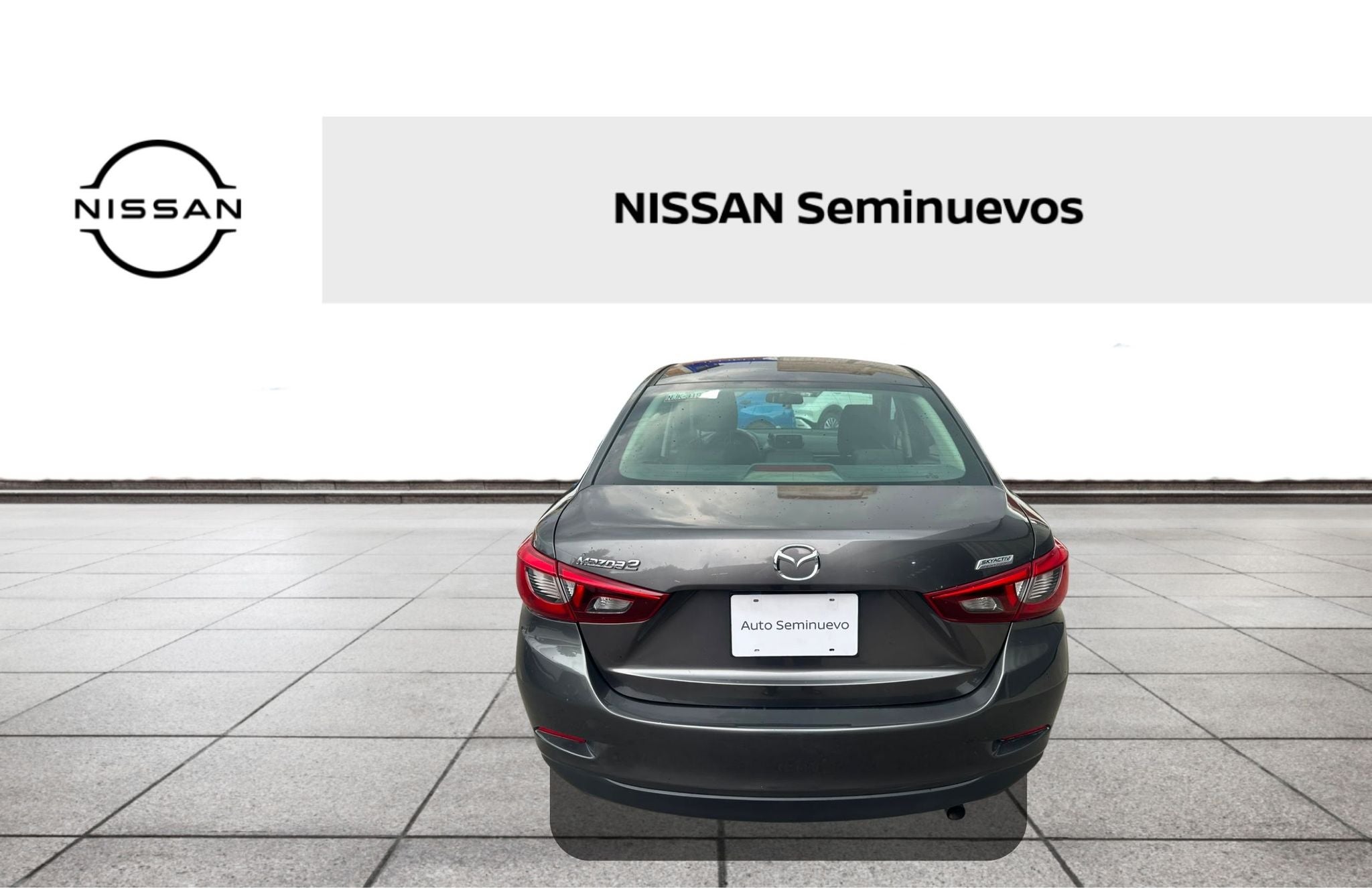 2019 Mazda Mazda 2 1.5 i 4p At