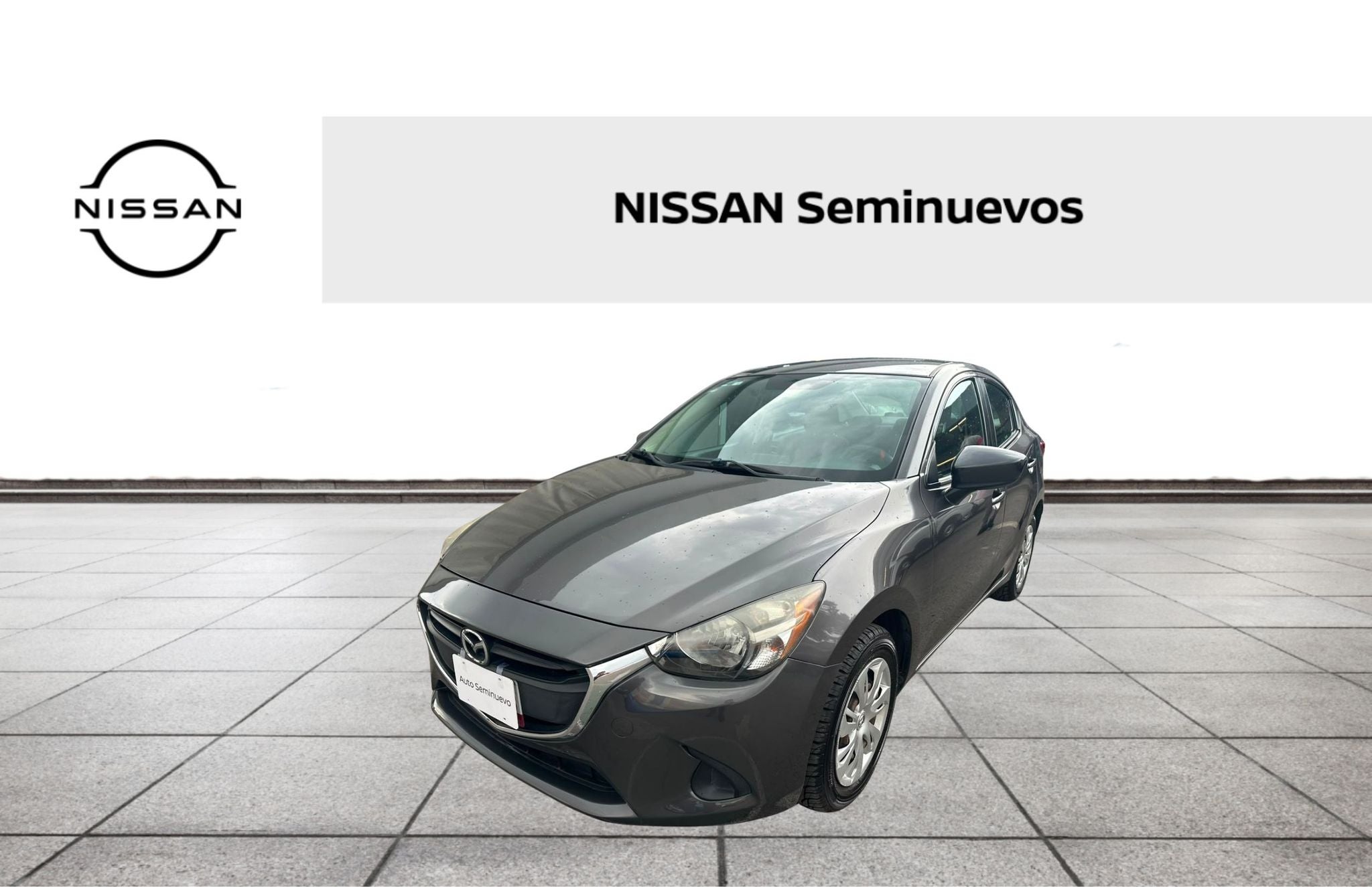 2019 Mazda Mazda 2 1.5 i 4p At