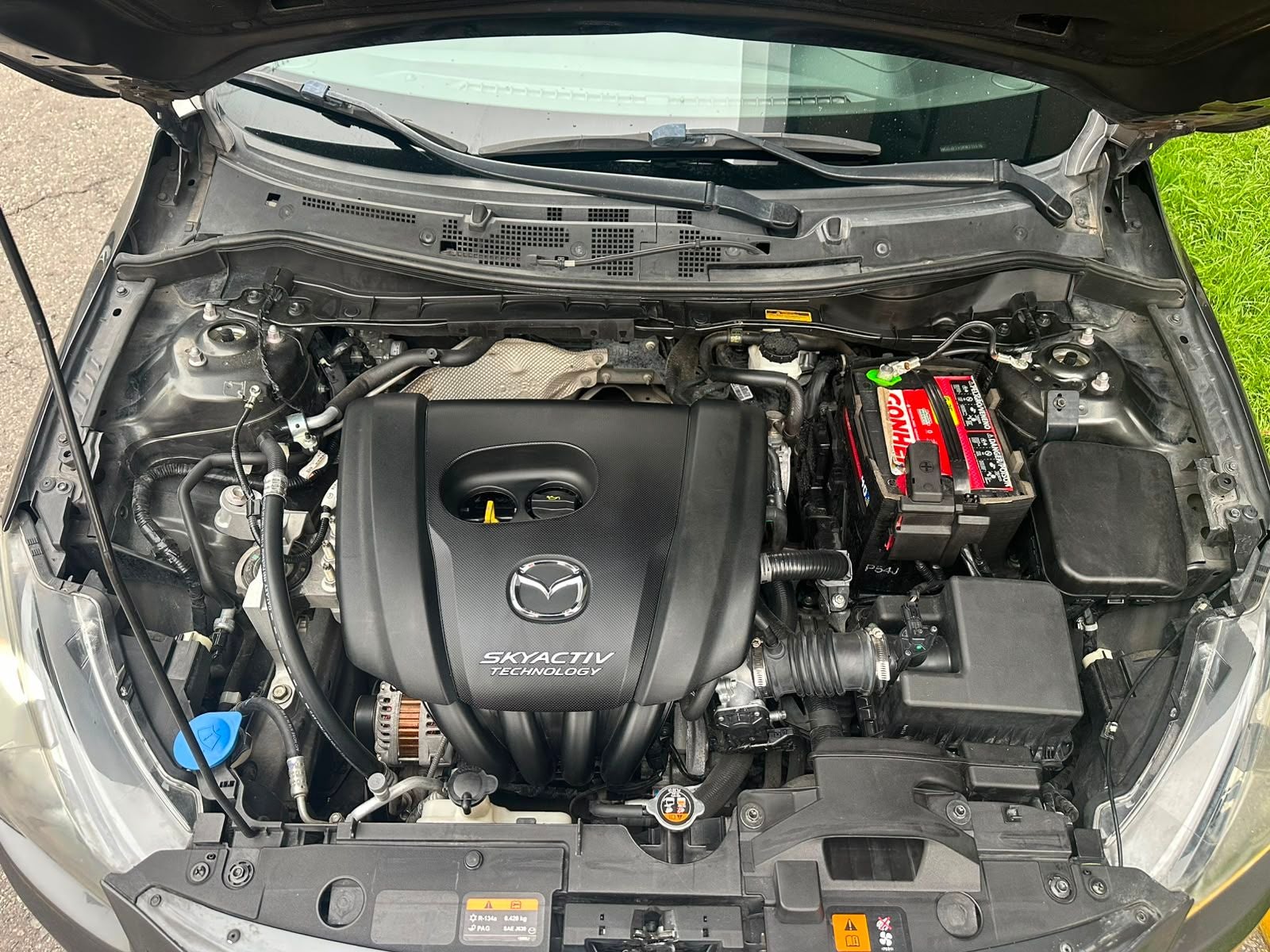 2019 Mazda Mazda 2 1.5 i 4p At