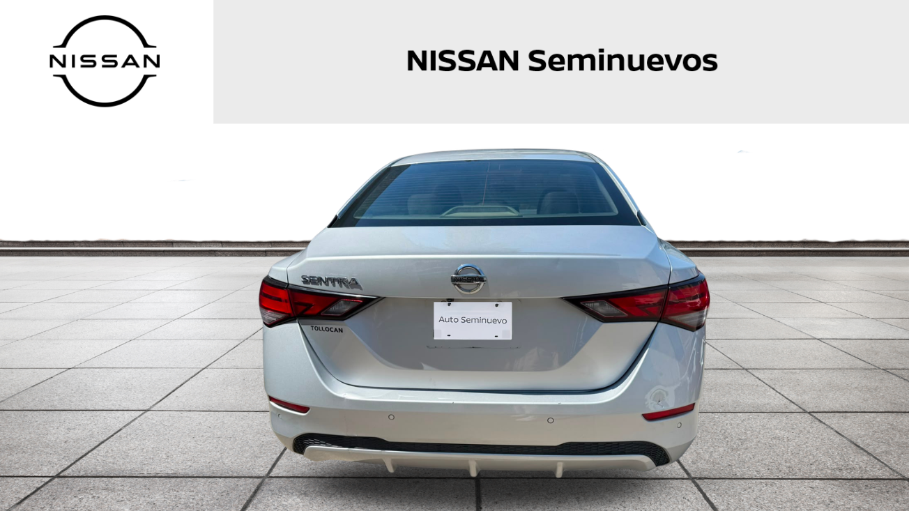 2024 Nissan Sentra 2.0 Advance Mt