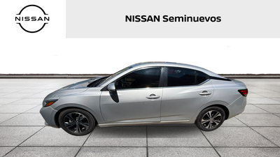 2024 Nissan Sentra 2.0 Advance Mt