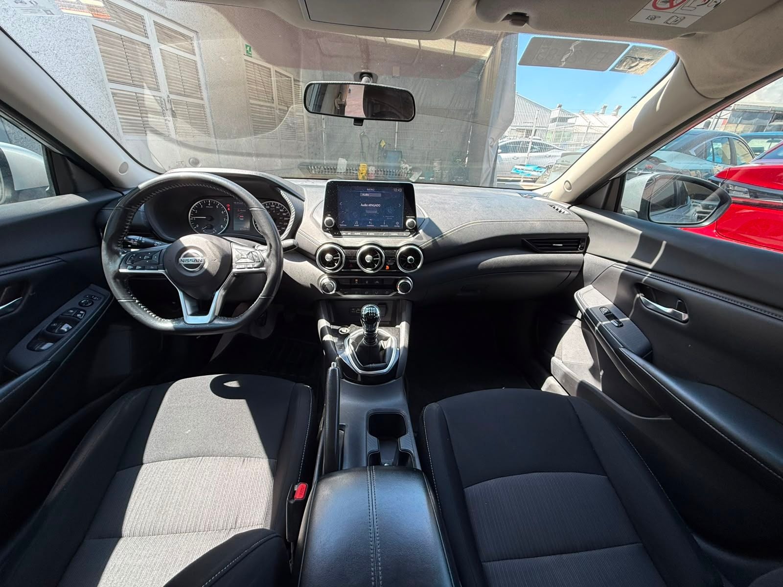 2024 Nissan Sentra 2.0 Advance Mt